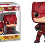 Funko POP! DC Heroes: The Flash - Barry Allen #1336
