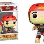 Funko POP! DC Heroes: The Flash - Barry Allen #1337