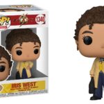 Funko POP! DC Heroes: The Flash - Iris West #1340