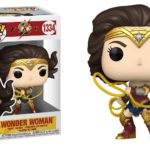 Funko POP! DC Heroes: The Flash - Wonder Woman #1334
