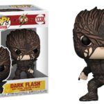 Funko POP! DC Heroes: The Flash - Dark Flash #1338