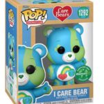 Funko POP! Care Bears: Earth Day - I Care Bear #1292 (Special Edition Exclusive)