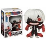 Funko POP! Tokyo Ghoul - Ken Kaneki #61 (Vaulted)