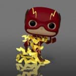 Funko Pop! Movies DC: The Flash - The Flash (Running) GITD (Special Edition)