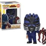 Funko Pop! My Hero Academia All for One Battle Hand #646 (Big Apple Collectibles Exclusive - Vaulted)