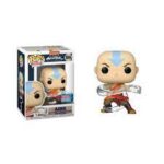 Funko POP! Animation Avatar: The Last Airbender 1044 Aang (2021 Fall Convention - Exclusive)