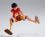 Bandai - One Piece S.H. Figuarts Action Figure Monkey D. Luffy (The Raid on Onigashima) 14 cm