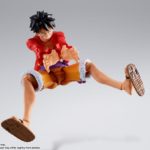 Bandai - One Piece S.H. Figuarts Action Figure Monkey D. Luffy (The Raid on Onigashima) 14 cm