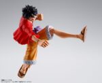 Bandai - One Piece S.H. Figuarts Action Figure Monkey D. Luffy (The Raid on Onigashima) 14 cm - Image 5