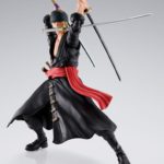 Bandai - One Piece S.H. Figuarts Action Figure Roronoa Zoro (The Raid on Onigashima) 15 cm