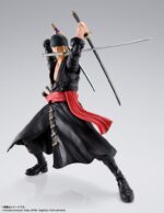 Bandai - One Piece S.H. Figuarts Action Figure Roronoa Zoro (The Raid on Onigashima) 15 cm