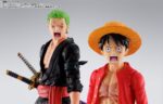 Bandai - One Piece S.H. Figuarts Action Figure Roronoa Zoro (The Raid on Onigashima) 15 cm - Image 5