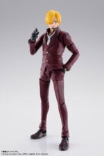 Bandai - One Piece S.H. Figuarts Action Figure Sanji (The Raid on Onigashima) 15 cm - Image 5