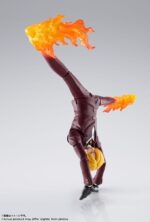 Bandai - One Piece S.H. Figuarts Action Figure Sanji (The Raid on Onigashima) 15 cm - Image 3