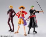 Bandai - One Piece S.H. Figuarts Action Figure Sanji (The Raid on Onigashima) 15 cm - Image 2