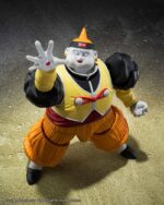 Bandai - Dragon Ball Z S.H. Figuarts Action Figure Android 19 13 cm