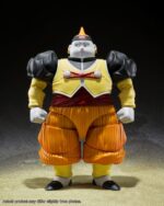Bandai - Dragon Ball Z S.H. Figuarts Action Figure Android 19 13 cm - Image 2