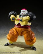 Bandai - Dragon Ball Z S.H. Figuarts Action Figure Android 19 13 cm - Image 3