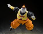 Bandai - Dragon Ball Z S.H. Figuarts Action Figure Android 19 13 cm - Image 6
