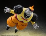 Bandai - Dragon Ball Z S.H. Figuarts Action Figure Android 19 13 cm - Image 5
