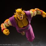 Bandai - Dragon Ball Super: Super Hero S.H. Figuarts Action Figure Orange Piccolo 19 cm