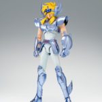 Bandai - Saint Seiya: The Hades Chapter - Sanctuary Saint Cloth Myth Ex Action Figure Cygnus Hyoga (Final Bronze Cloth) 17 cm