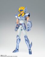 Bandai - Saint Seiya: The Hades Chapter - Sanctuary Saint Cloth Myth Ex Action Figure Cygnus Hyoga (Final Bronze Cloth) 17 cm