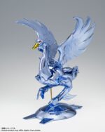 Bandai - Saint Seiya: The Hades Chapter - Sanctuary Saint Cloth Myth Ex Action Figure Cygnus Hyoga (Final Bronze Cloth) 17 cm - Image 2