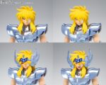 Bandai - Saint Seiya: The Hades Chapter - Sanctuary Saint Cloth Myth Ex Action Figure Cygnus Hyoga (Final Bronze Cloth) 17 cm - Image 3