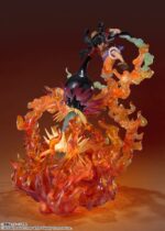 Bandai - One Piece FiguartsZERO PVC Statue (Extra Battle) Luffy Red Roc 45 cm