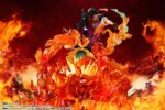 Bandai - One Piece FiguartsZERO PVC Statue (Extra Battle) Luffy Red Roc 45 cm - Image 5