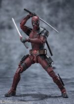 Bandai - Deadpool 2 S.H. Figuarts Action Figure Deadpool 16 cm - Image 4