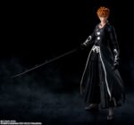 Bandai - Bleach: Thousand-Year Blood War S.H. Figuarts Action Figure Ichigo Kurosaki (Bankai Tensa Zangetsu) 16 cm