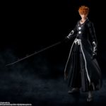 Bandai - Bleach: Thousand-Year Blood War S.H. Figuarts Action Figure Ichigo Kurosaki (Bankai Tensa Zangetsu) 16 cm