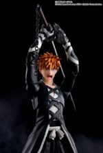 Bandai - Bleach: Thousand-Year Blood War S.H. Figuarts Action Figure Ichigo Kurosaki (Bankai Tensa Zangetsu) 16 cm - Image 2