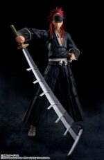 Bandai - Bleach: Thousand-Year Blood War S.H. Figuarts Action Figure Renji Abarai 16 cm - Image 2