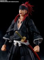 Bandai - Bleach: Thousand-Year Blood War S.H. Figuarts Action Figure Renji Abarai 16 cm - Image 3