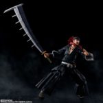 Bandai - Bleach: Thousand-Year Blood War S.H. Figuarts Action Figure Renji Abarai 16 cm