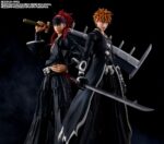Bandai - Bleach: Thousand-Year Blood War S.H. Figuarts Action Figure Renji Abarai 16 cm - Image 4