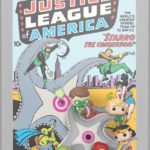 Funko POP! Comic Covers: Justice League America - Brave and Bold #10(Exclusive)