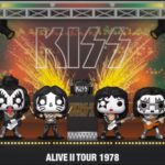 Funko POP! Moment Deluxe: Kiss - Alive II Tour 1978 #03 (Exclusive)