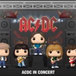 Funko POP! Moment Deluxe: AC/DC - AC/DC In Concert #02 (Exclusive)