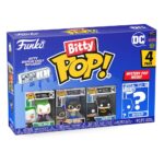 DC Bitty POP! Vinyl Figure 4-Pack The Joker 2,5 cm - Image 2