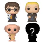 Harry Potter Bitty POP! Vinyl Figure 4-Pack Harry 2,5 cm - Image 4