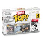 Harry Potter Bitty POP! Vinyl Figure 4-Pack Dumbledore 2,5 cm