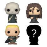 Harry Potter Bitty POP! Vinyl Figure 4-Pack Voldemort 2,5 cm - Image 4