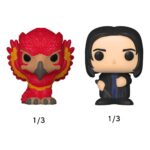 Harry Potter Bitty POP! Vinyl Figure 4-Pack Dumbledore 2,5 cm - Image 3