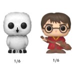 Harry Potter Bitty POP! Vinyl Figure 4-Pack Dumbledore 2,5 cm - Image 4