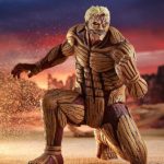 Good Smile Company - Attack on Titan Pop Up Parade PVC Statue Reiner Braun: Armored Titan Ver. 16 cm
