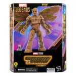 Hasbro - Guardians of the Galaxy Comics Marvel Legends Action Figure Groot 15 cm
